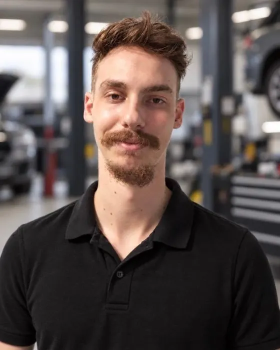 Portrait Vincent Gmeiner